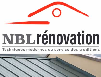 Rénovation et pose de bac acier pour toiture