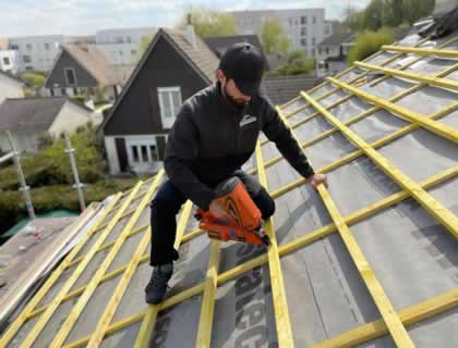 Couvreur travaux de toiture & charpente Toulouse Haute Garonne 31