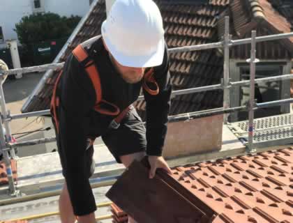 Travaux étanchéité toiture Toulouse Haute Garonne 31