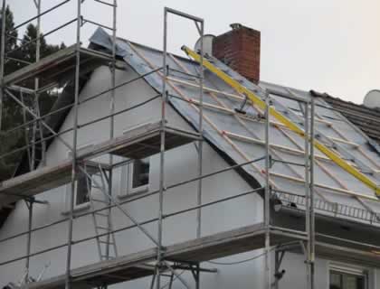 Travaux ravalement façade et toiture Toulouse Haute Garonne 31